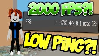 How to Get More FPS amp FIX FPS Drops in Roblox 2024  FPS Boost amp Lag Fix [upl. by Mintun303]