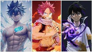 50 STRONGEST Fairy Tail Characters 100 Year Quest  Power Rankings [upl. by Herr]