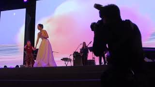 Hedy 海兒  live in Wine amp Dine 2024 part 1 [upl. by Dorene]