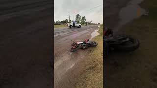 Video en VIVO desde el lugar del accidente ruta nacional 188 y Acceso Ricardo Balbín Realicó [upl. by Retsevel]