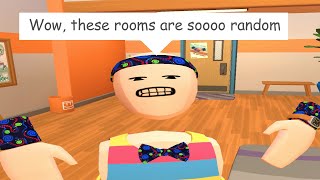 Rec Room Community Rooms Be Like [upl. by Ahsienet]