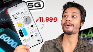 Best 5G GAMING PHONE at ₹12000 BUY Right Now [upl. by Onyx]