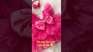 girls frock trending babygirlclothes short viral kurtidesign viralreels motivation minivlog🦋 [upl. by Aniroc754]