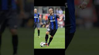 The Story of Wesley Sneijder  FOOTBALL KATHAIGAL [upl. by Elleinnad]