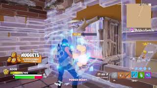 Fortnite au porte du unreal [upl. by Zetana702]