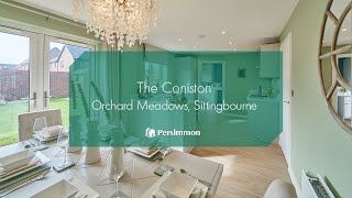 The Coniston  Orchard Meadows  Persimmon Homes [upl. by Fowkes]