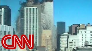 Student shoots video of WTC on 911 A former NYU student [upl. by Niwle]