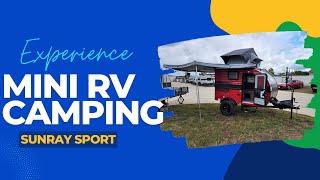 RV Owner Reveals Must Know Secrets on SUNRAY Teardrop Camper [upl. by Embry220]