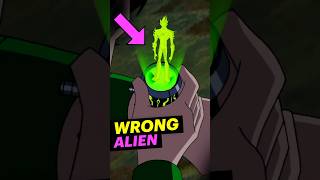 Day 22  Why Ben 10 transforms into Wrong Aliens [upl. by Hijoung]