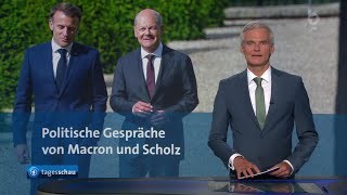 tagesschau 2000 Uhr 28052024 [upl. by Rowney578]