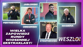 EKSTRAKLASA 2324 RUNDA WIOSENNA  WIELKA ZAPOWIEDŹ ZAPRASZAJĄ PACZUL BIAŁEK WĄSOWSKI JANCZYK [upl. by Ahsim70]