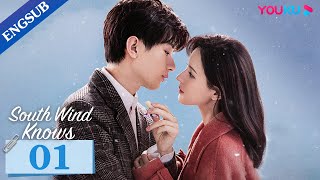 South Wind Knows EP01  Young CEO Falls in Love with Female Surgeon  Cheng Yi  Zhang Yuxi YOUKU [upl. by Gladdie100]