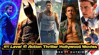 Top Action Thriller Hollywood Movies  Best Action Thriller Movies 🎬 [upl. by Legnaros535]