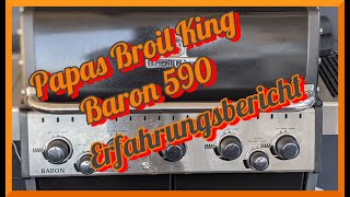 Ich stelle Euch meinen Broil King Baron 590 vor [upl. by Rich]