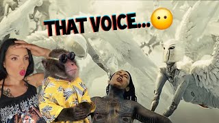 FEMALE METAL VOCALIST REACTS TO FALLING IN REVERSE  PREQUEL [upl. by Nimajnab989]