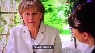 Tracey Ullman as Angela Merkel Super funny show [upl. by Engedi]