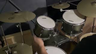 Rob Deniel  Rom Com  DRUM COVER [upl. by Trust]