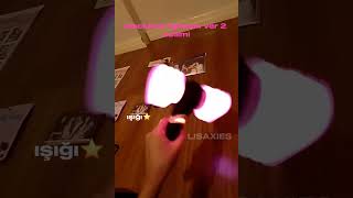 lightstick unboxingblackpink lightstick unboxing kpop kpopedit keşfetbeniöneçıkar [upl. by Nesline]