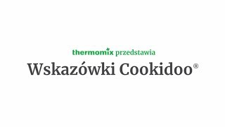 Wskazówki Cookidoo®  jak korzystać z Cookidoo® [upl. by Allertse]