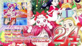 Yes Precure 5 OST 2 Track24 [upl. by Wootten983]