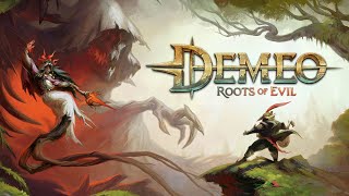 Demeo  Roots of Evil Release Trailer [upl. by Yrkcaz315]