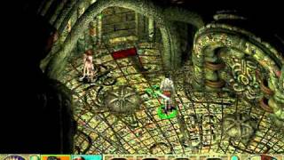 Mosaic Crypt  TORMENT  gameplay  part 245  hardest difficulty  HD [upl. by Polinski817]