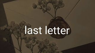 last letter 1Philosopher  official song  official video  rap music rapper hiphop poet [upl. by Bennion]