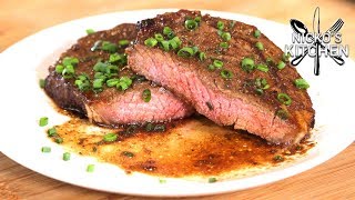 How to cook the Perfect Steak in an Air Fryer [upl. by Bega]