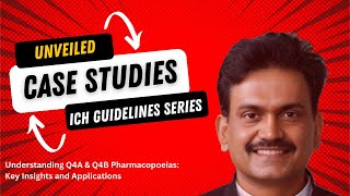 Understanding Q4A amp Q4B Pharmacopoeias Key Insights and Applications [upl. by Nav]