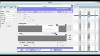 Video Tutorial de Creación y edición de Recursos en Auranet el ERP de la Construcción [upl. by Todhunter]
