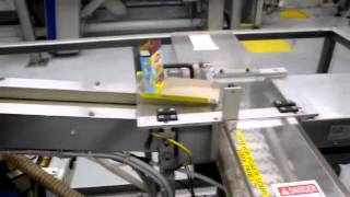 Sigpack Bosch High Speed Foil Pouch Packaging Line [upl. by Enomas]