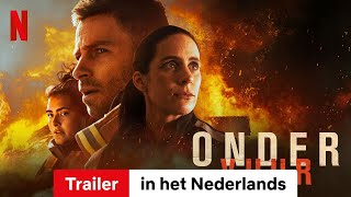 Onder Vuur Seizoen 1  Trailer in het Nederlands  Netflix [upl. by Ardnek]