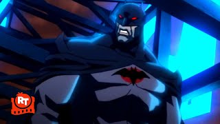 Justice League Flashpoint 2013  Flashpoint Batman vs YoYo Scene  Movieclips [upl. by Schrick]