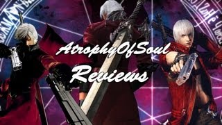 Atrophy Of Soul Reviews Devil May Cry HD Collection [upl. by Sola31]