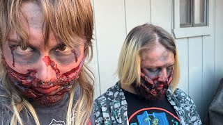 Going to a concert as zombies [upl. by Kaylee]