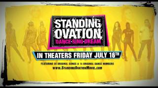 Standing Ovation Official Trailer [upl. by Okkin]