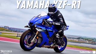 2025 Yamaha YZFR1 The Ultimate Sportbike Returns  Unveiled with New Winglets and Brembo Brakes [upl. by Preciosa]