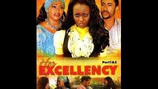 Her ExcellencyNigerianGhanaian Movie 2016 [upl. by Ziwot]