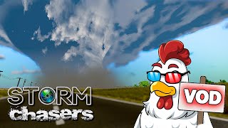 Stormchasing No worries mate BYZE VOD [upl. by Ailegra]