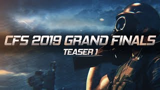 CFS 2019 Grand Finals Teaser 1 [upl. by Kerr]