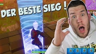 Ohne Waffe GEWINNEN Fortnite [upl. by Dlaregztif]