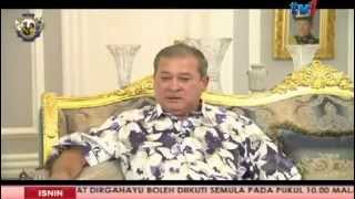 Daulat Dirgahayu Dokumentari Khas Sempena Istiadat Kemahkotaan Sultan Johor 2015 [upl. by Ronda]