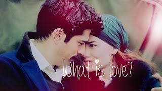 FerideampKamran  What is love  Aşk nedir ♡ Çalıkuşu [upl. by Vina654]