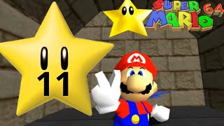 Super Mario 64 Episodio 11 [upl. by Nylessoj]