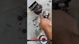 Renault duster turbo dikkat technology automobile yt mechanical work car lover car related v [upl. by Ofori]