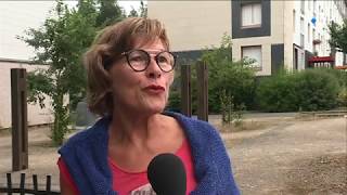 Nantes  témoignages sur le quotidien du quartier où un jeune a été tué par un policier [upl. by Eimac576]