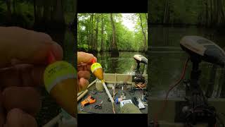 quotRubber bobber stoppers and slip bobber for crappie fishing  Quick and Easy [upl. by Odine]