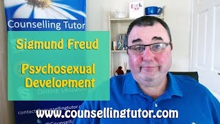 Sigmund Freud Theory of Psychosexual Development [upl. by Vardon]