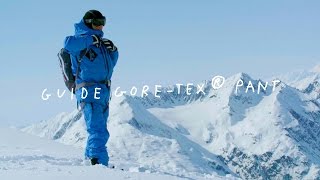 2016 Volcom Outerwear  Guide GORETEX® Jacket amp Pant [upl. by Boylston619]