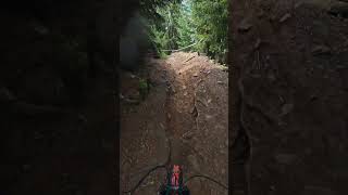 Bunker Trail   Der Enduro Klassiker am Reschen mtb enduro race [upl. by Ashla41]